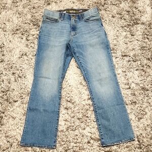 Men's Lee Extreme Motion MVP Regular Bootcut 34X30